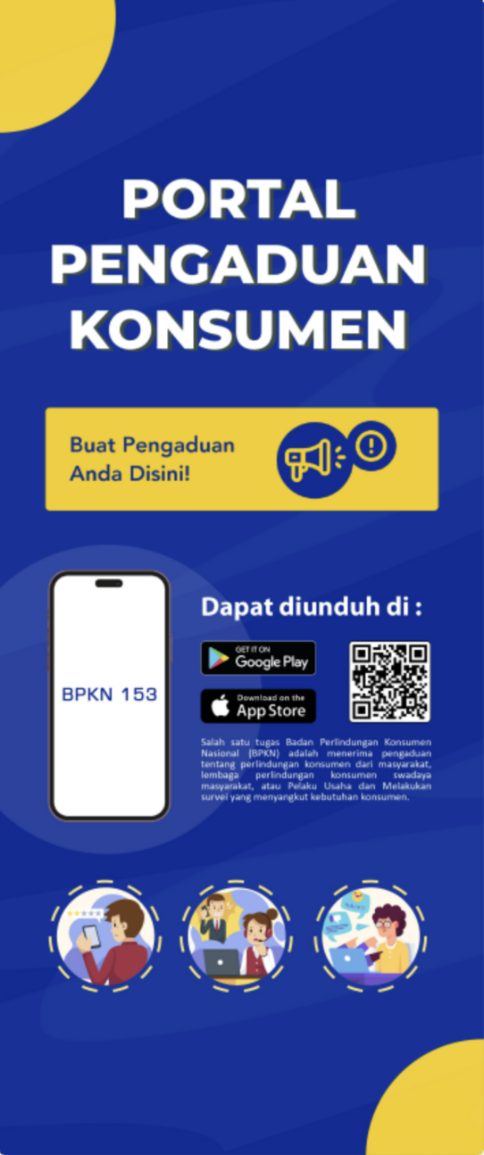 Portal Pengaduan Konsumen